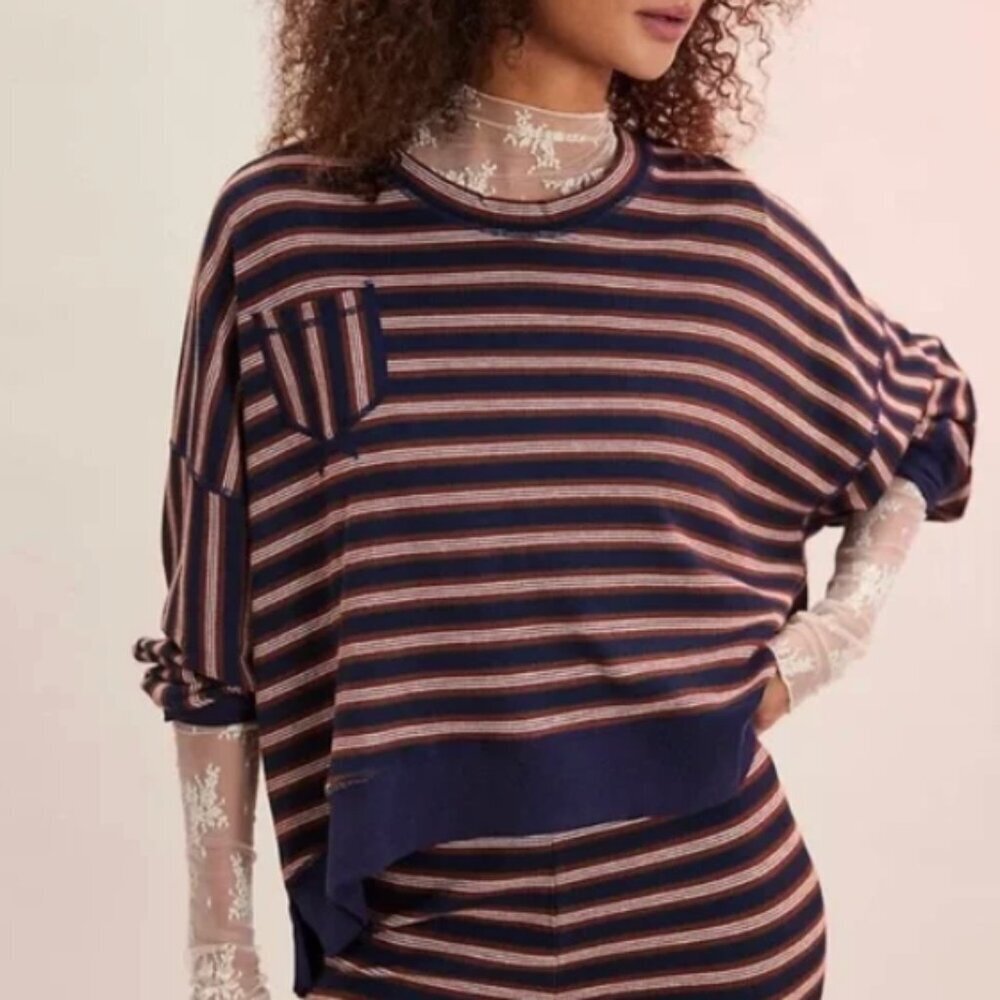 Free People Make it Happen Pullover